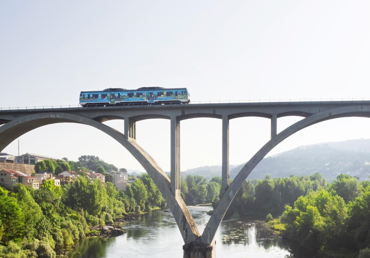 Ranking de los trenes hist&oacute;ricos m&aacute;s bonitos de Espa&ntilde;a