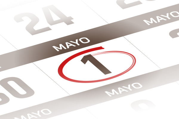 El 1 de mayo de 2026 regala un puente de tres días en toda España, pero 2027 traerá malas noticias — image 2