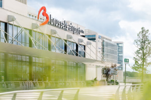 El aeropuerto de Bruselas suspenderá casi la mitad de vuelos por la enésima huelga