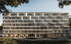 Intelier avanza en su expansión con la próxima apertura del hotel Malvarrosa Plaza