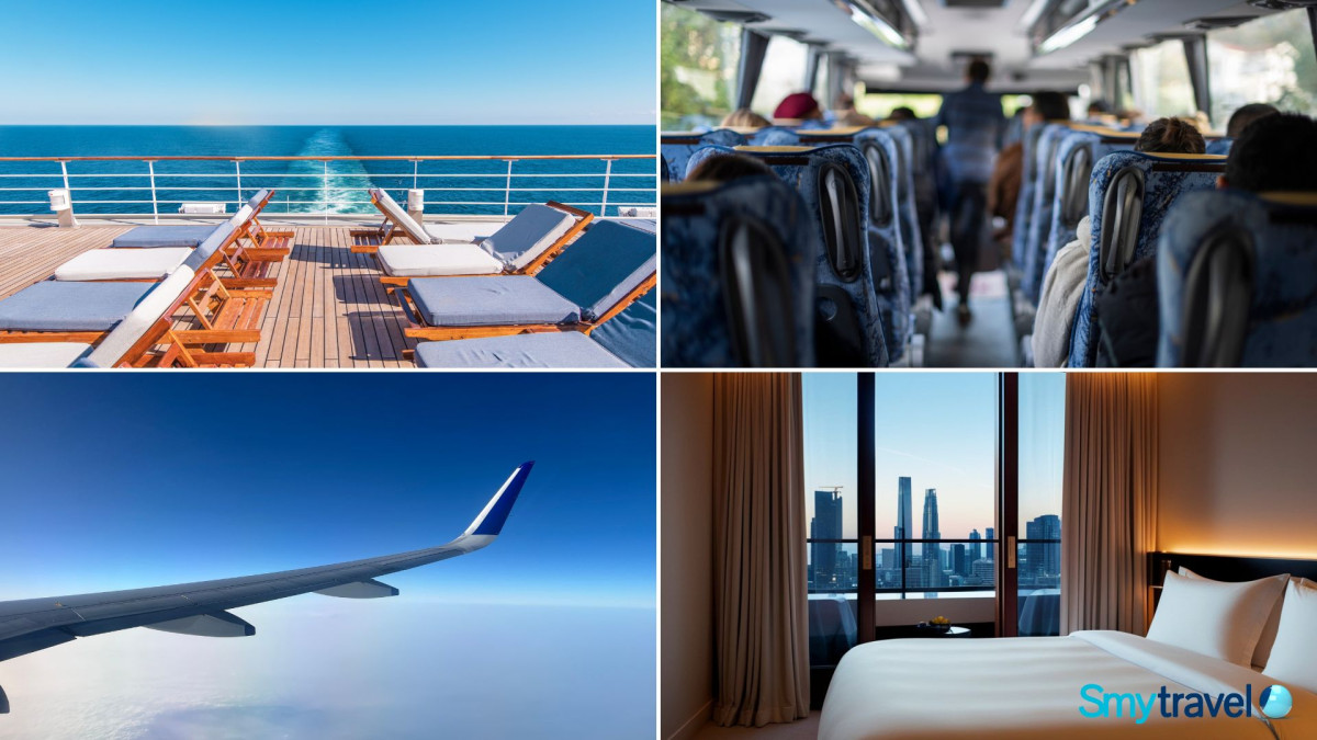 Smycruises+: Tu viaje en crucero, con todo lo que quieres 