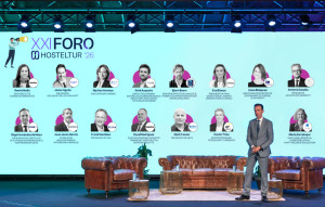 El XXI Foro Hosteltur abre su última semana de inscripciones