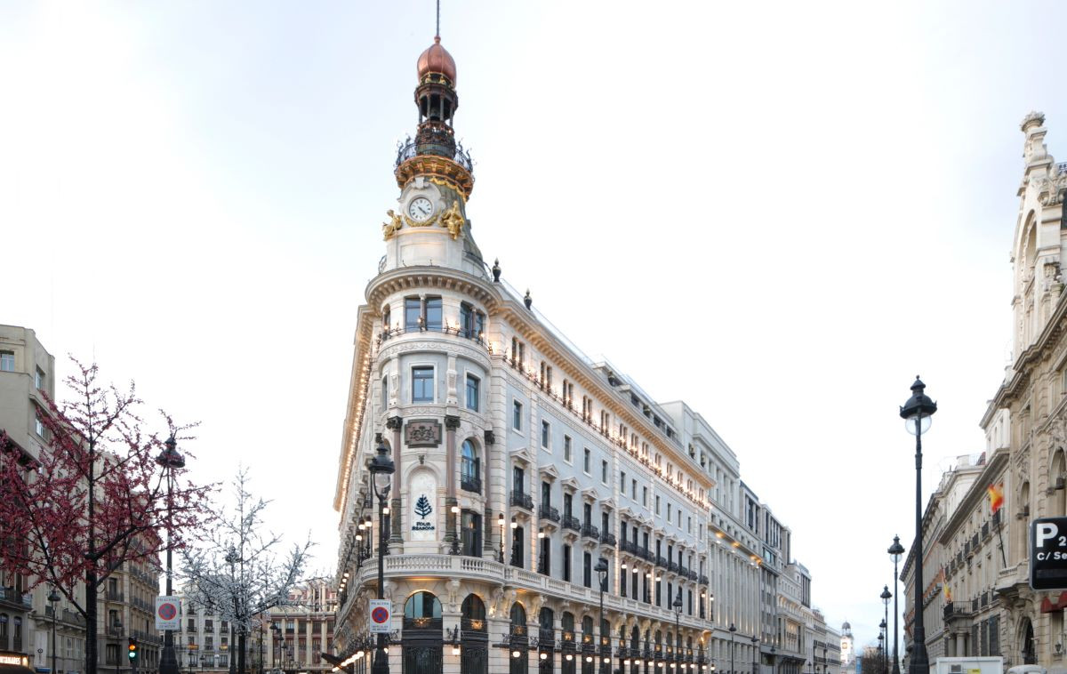 El hotel Four Seasons Madrid protagoniza una operaci&oacute;n financiera hist&oacute;rica