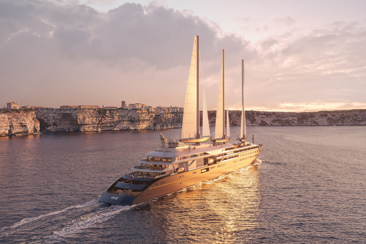 Orient Express debuta en cruceros de lujo tras los pasos de Ritz-Carlton y Four Seasons