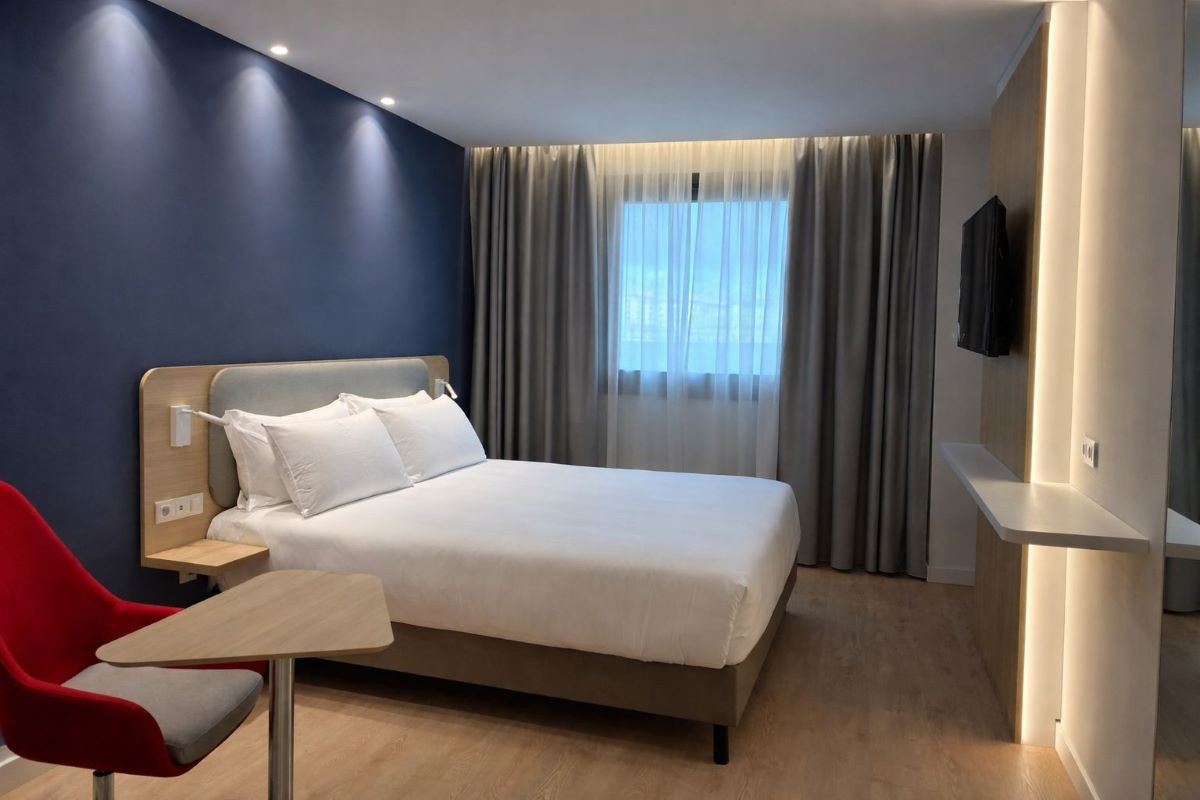 La gestora hotelera HCI suma un nuevo establecimiento bajo marca de IHG en Guip&uacute;zcoa