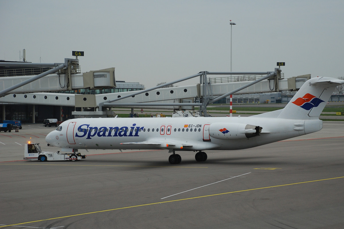 La reencarnaci&oacute;n de Spanair y a qu&eacute; se dedicar&aacute; a partir de ahora (pista: no volar&aacute;)