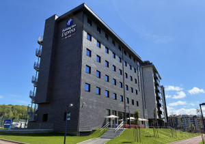 IHG entra en Guipúzcoa con su marca Holiday Inn Express de la mano de HCI