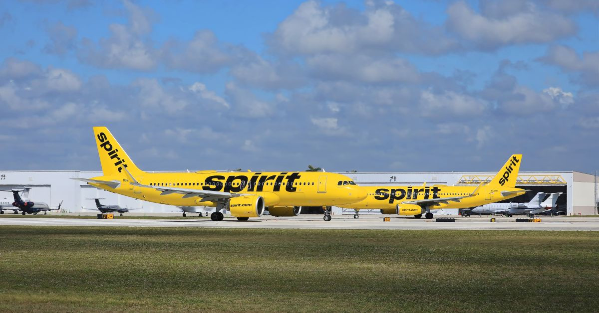 Spirit Airlines cesa operaciones y confirma su liquidaci&oacute;n definitiva en EE. UU