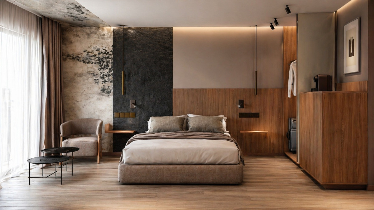 Sercotel da el salto al lujo: as&iacute; ser&aacute; su primer hotel 5 estrellas en Almer&iacute;a