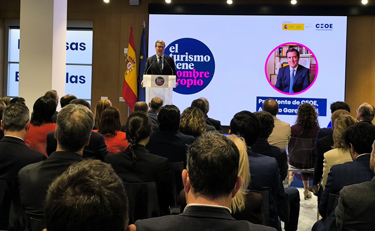 'El turismo tiene nombre propio': nueva campa&ntilde;a para humanizar el sector
