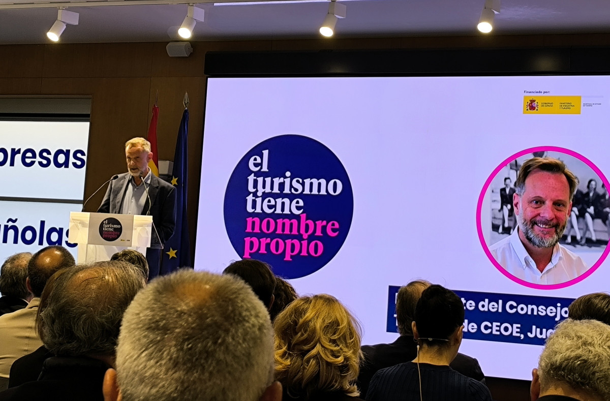 'El turismo tiene nombre propio': nueva campa&ntilde;a para humanizar el sector