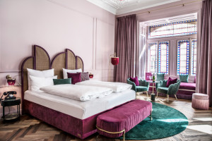 Eurostars refuerza su presencia en Austria con su cuarto hotel en Viena