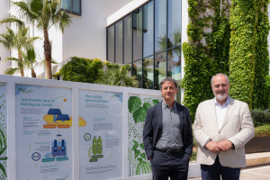 Hidrógeno verde para hoteles: Iberostar y Redexis activan una instalación pionera en Mallorca