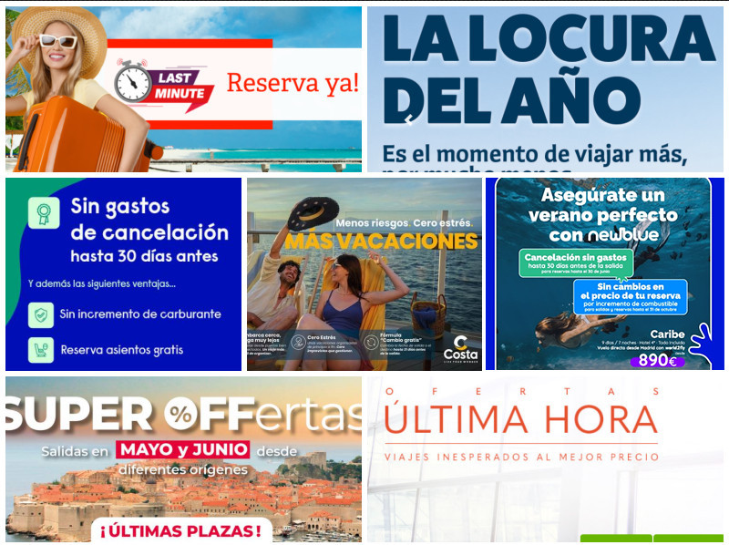 La estrategia a contrarreloj de los grandes turoperadores para salvar el verano 
