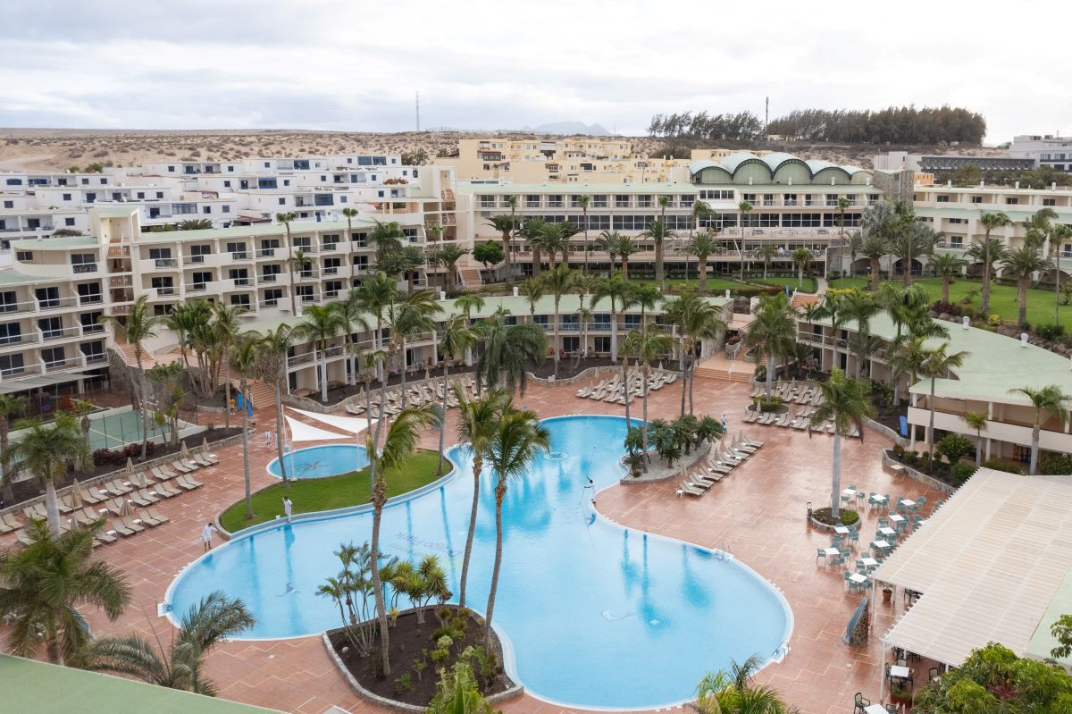 Pierre & Vacances vuelve a Fuerteventura con un hotel de 4 estrellas para turismo familiar