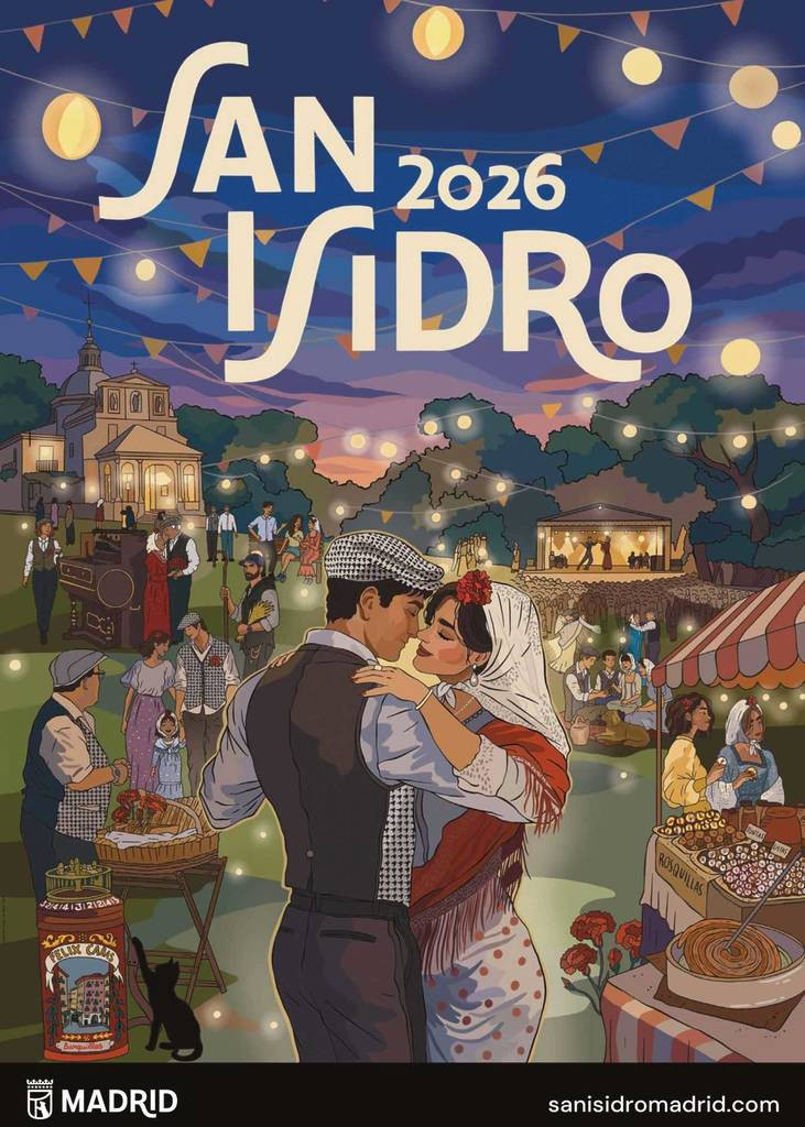 San Isidro 2026: qu&eacute; es el chotis, c&oacute;mo se baila y d&oacute;nde vivirlo en Madrid en mayo