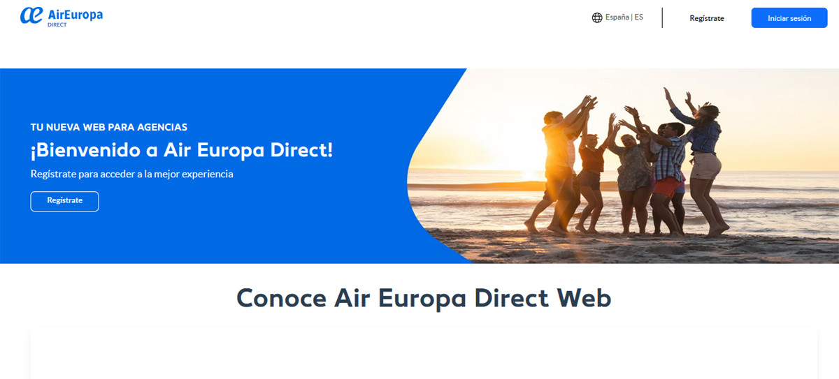 Air Europa reorienta su relaci&oacute;n con las agencias: novedades a partir de julio