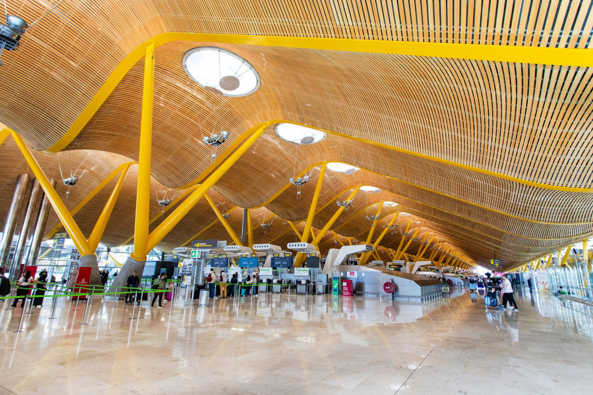 Est&aacute;n preparados los aeropuertos para el incremento previsto en la demanda de viajes