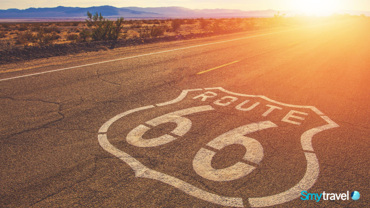 Smytravel apuesta por la Ruta 66 en su centenario