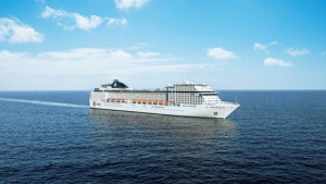 MSC suma presencia en Tarragona con su crucero MSC Orchestra y dispara escalas