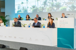 Escarrer: Meliá nunca ha estado mejor preparada para lo que pueda venir