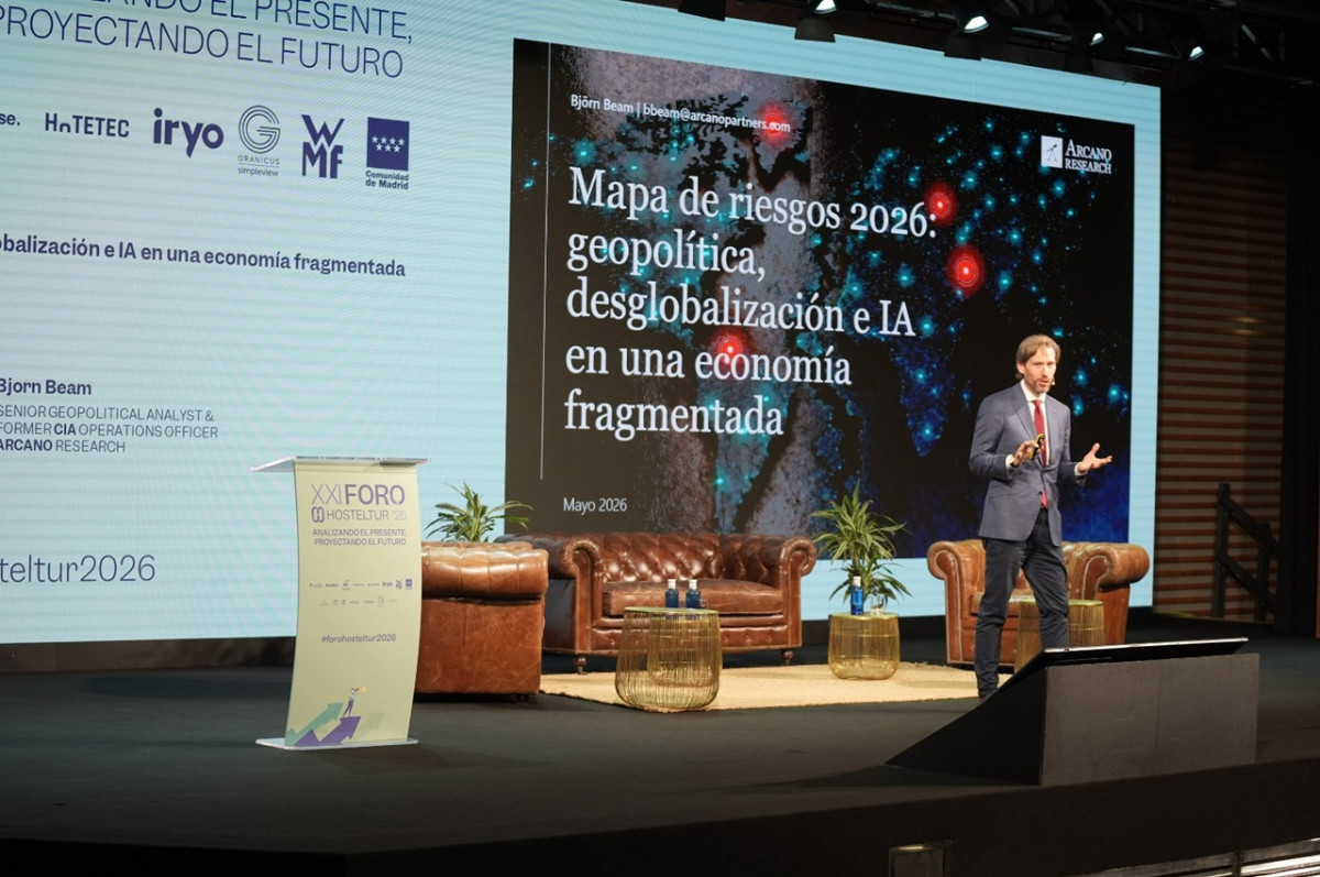 La incertidumbre geopol&iacute;tica vislumbra nuevas oportunidades para el turismo
