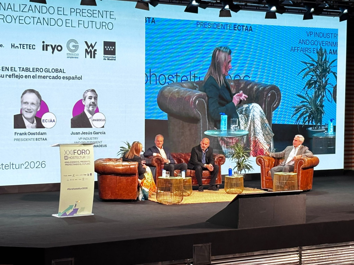 La incertidumbre geopol&iacute;tica vislumbra nuevas oportunidades para el turismo