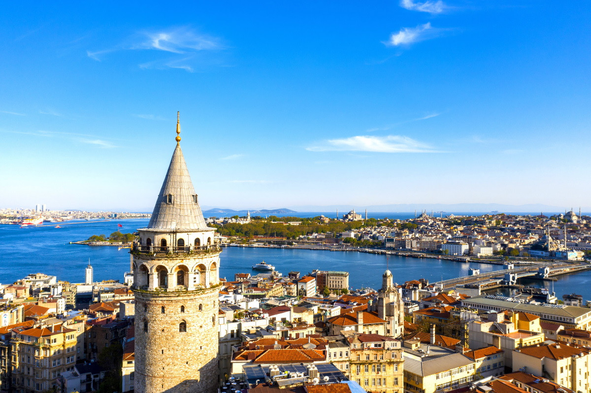'El turismo espa&ntilde;ol hacia Turqu&iacute;a se dispara un 22 % en el primer trimestre 