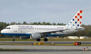 Croatia Airlines cancela 800 vuelos por la crisis del combustible, pero no afecta a las rutas con España