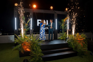 Riu celebra el 15 aniversario del hotel que inauguró su línea urbana