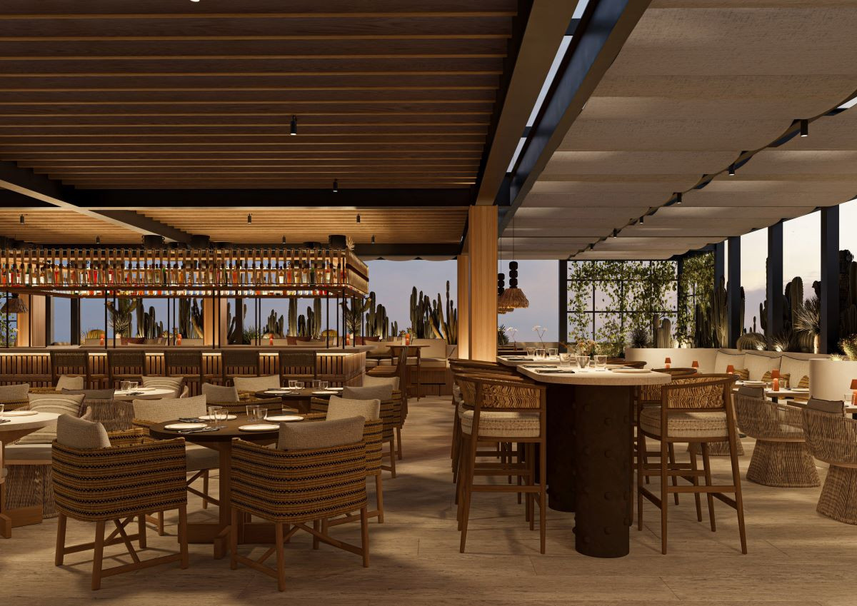 El hotel con el que Meli&aacute; regresa a Ciudad de M&eacute;xico, apostando por el viajero bleisure