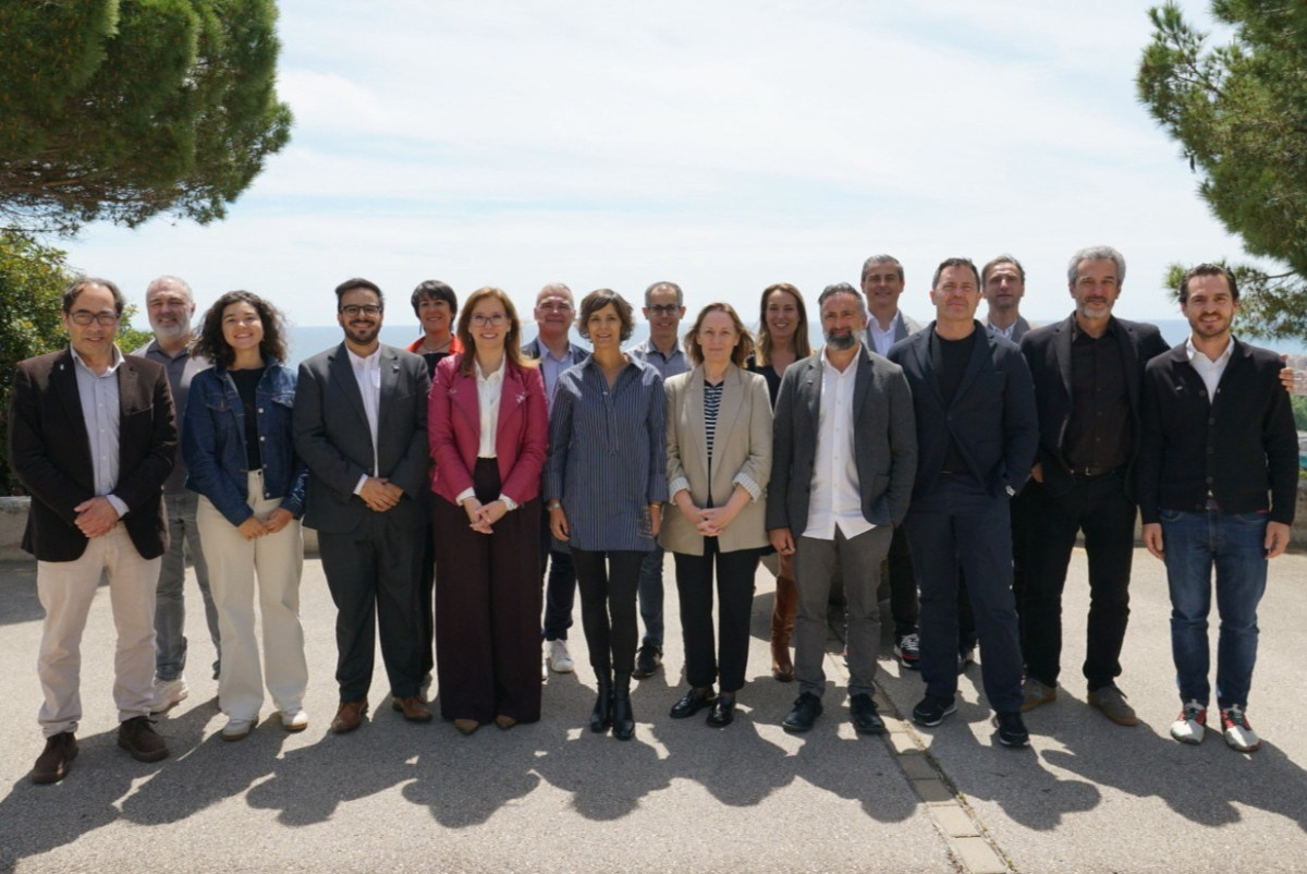 Tech Tourism Cluster renueva su junta directiva y nombra a Amaia Mars&agrave;, de Voxel, nueva presidenta