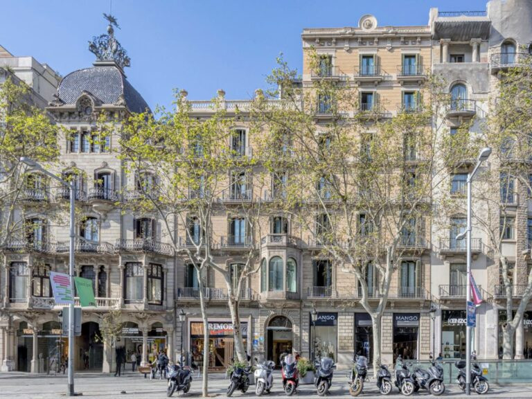 Hidden Hotels llega a Barcelona: nuevo 5 estrellas en Paseo de Gracia