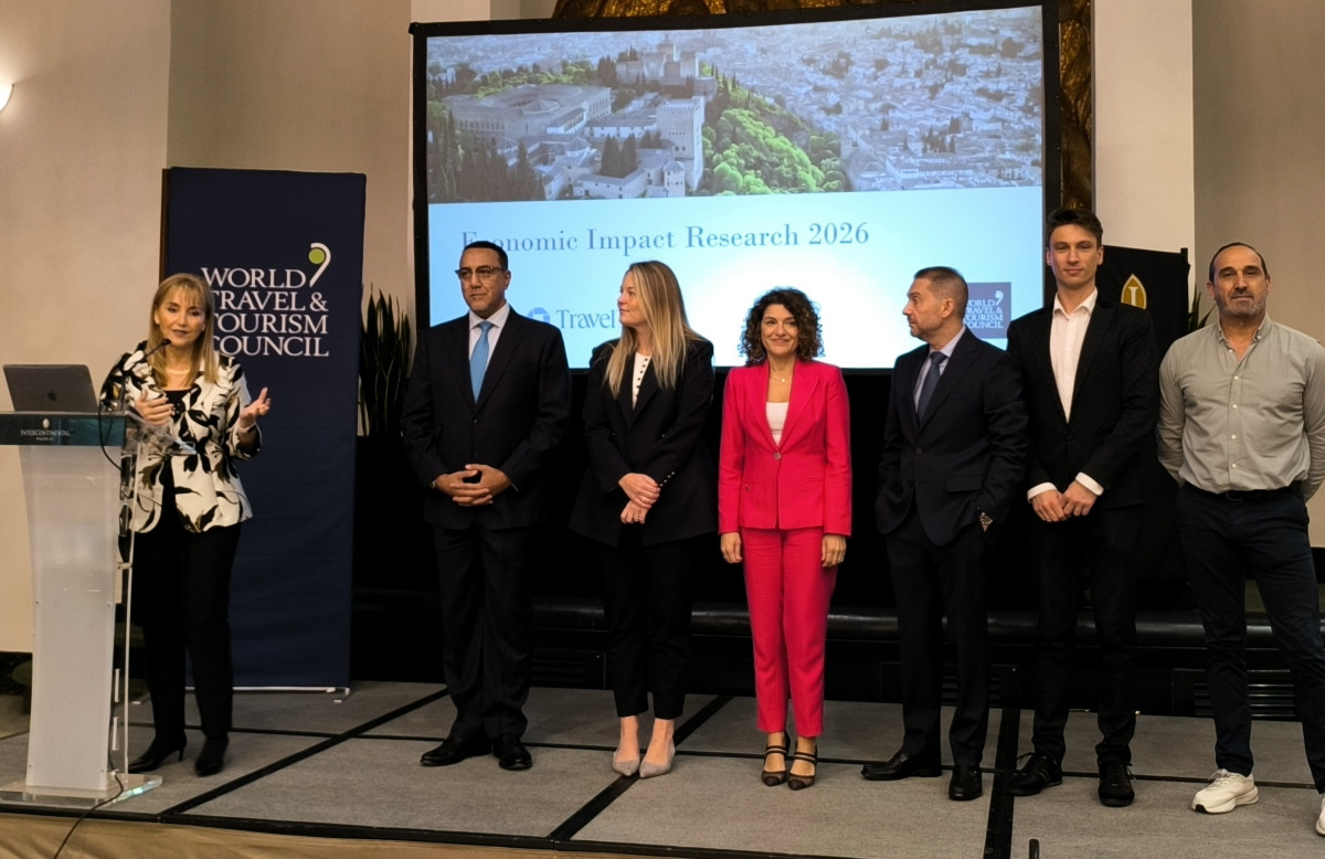 Espa&ntilde;a se consolida el como el primer destino de Europa por gasto tur&iacute;stico