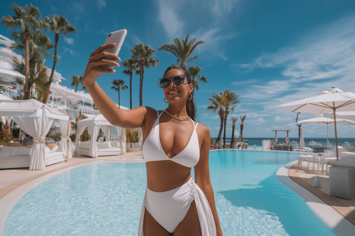 TikTok GO: reservas de viajes y hoteles en Estados Unidos