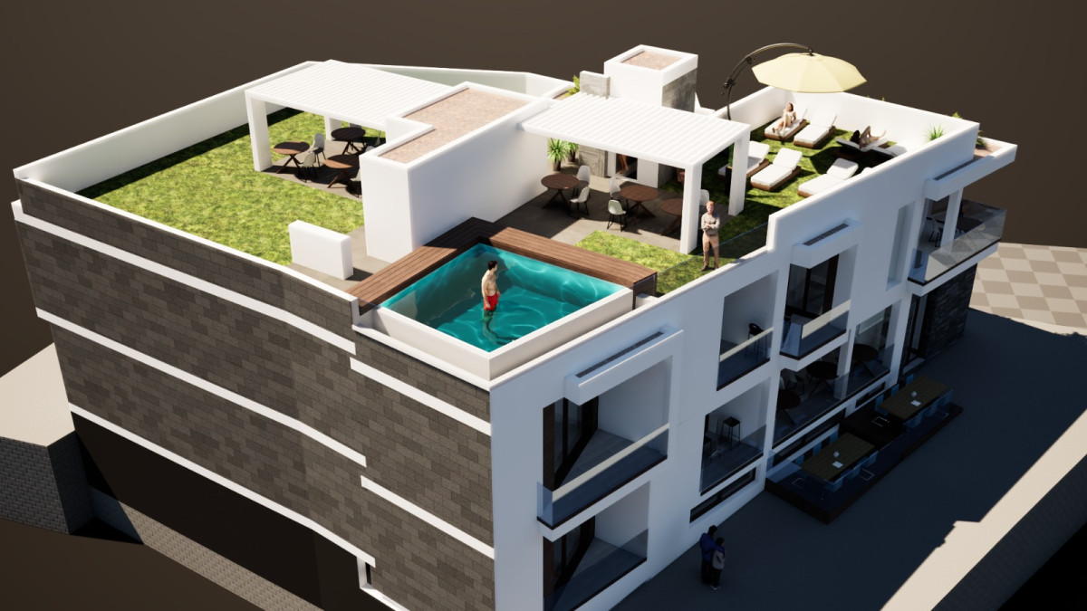 La promotora Montebalito construir&aacute; un hotel boutique en Fuerteventura