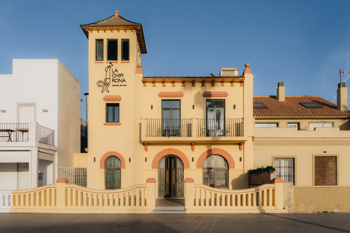 La Chipirona Hotel, el primer paso de Vicios Food en el negocio hotelero 