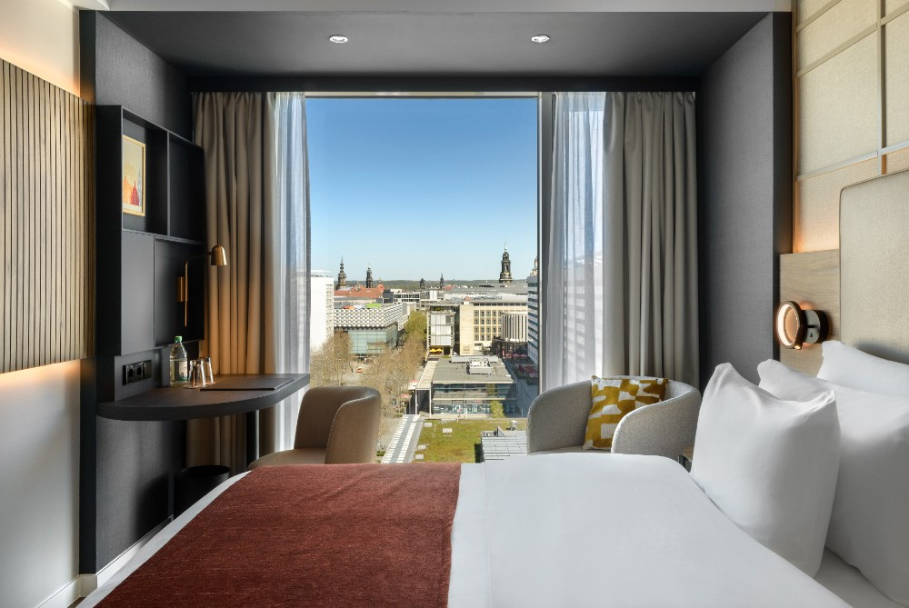 Barcel&oacute; crece en Alemania con la apertura de un hotel en Dresde