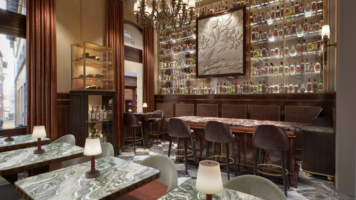 Minor Hotels abre en Florencia el primer hotel de Colbert Collection 