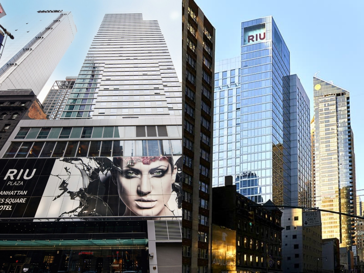 Hoteles Riu Plaza en Estados Unidos: consolidaci&oacute;n urbana en destinos estrat&eacute;gicos