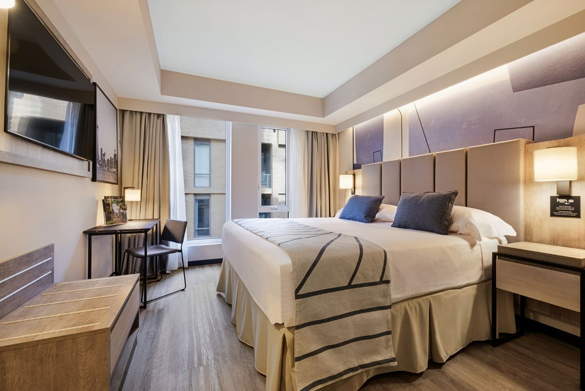 Hoteles Riu Plaza en Estados Unidos: consolidaci&oacute;n urbana en destinos estrat&eacute;gicos