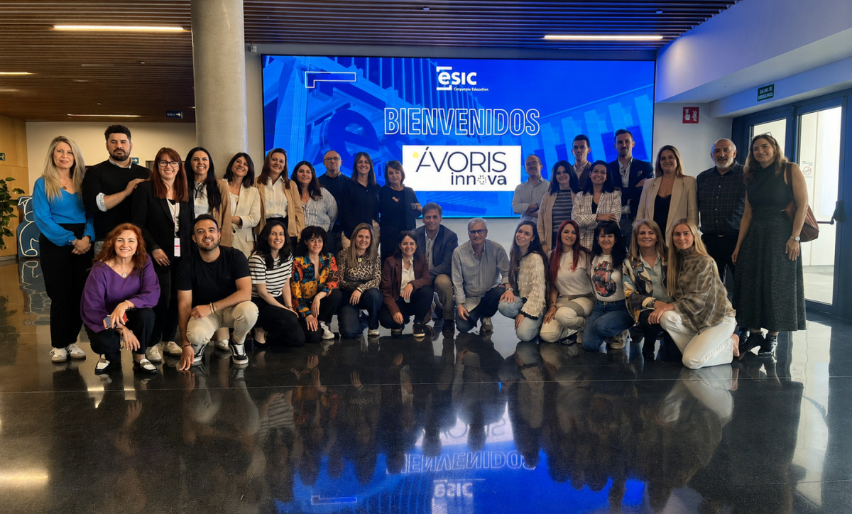 Tribuna de Juan Carlos Gonz&aacute;lez (&Aacute;voris): 'La innovaci&oacute;n que no necesita laboratorio