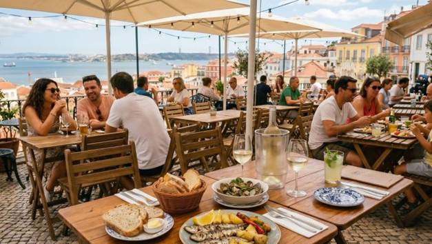 Lisboa, Santos Populares y Verano: proximidad y nuevas experiencias 