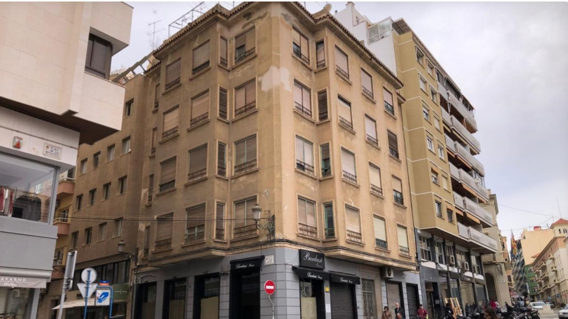 Intelier debutará en Alicante con un hotel de 4 estrellas