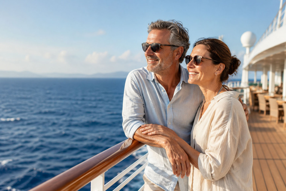 Los cruceros resisten pese a los brotes de virus