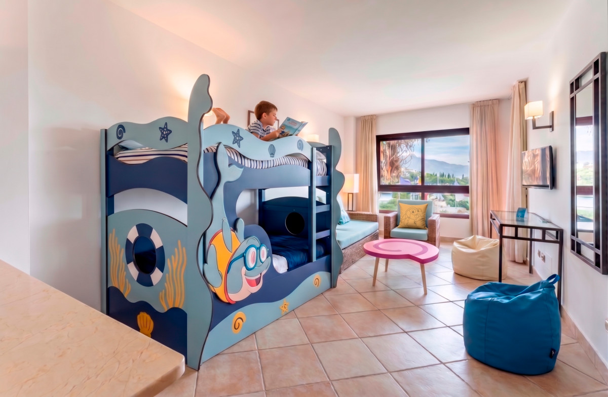 Bakour Hotels & Resorts redefine las vacaciones con una experiencia inmersiva para toda la familia 