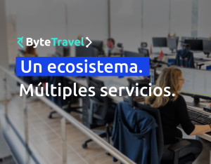 ByteTravel: aliado estratégico que transforma servicios auxiliares en rentabilidad directa para agencias de viajes