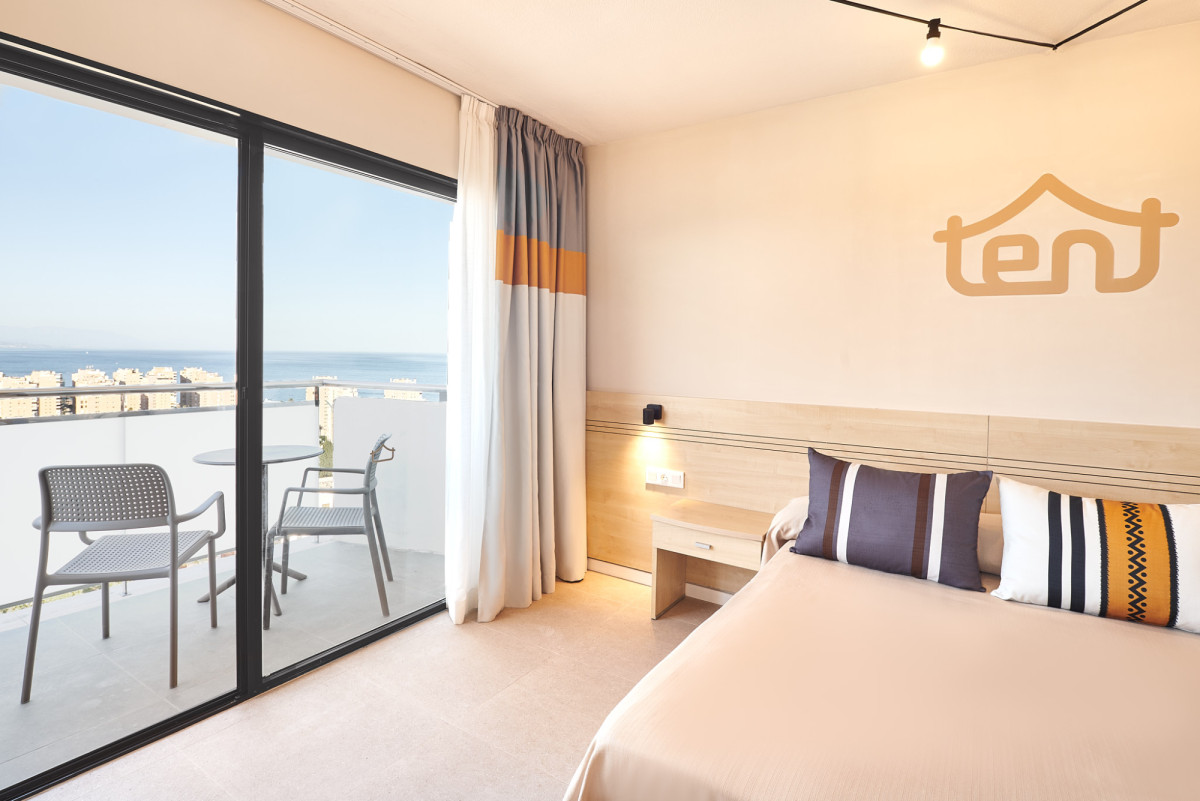 El fondo Covivio paga 43,5 millones de euros por el hotel tent Torremolinos 