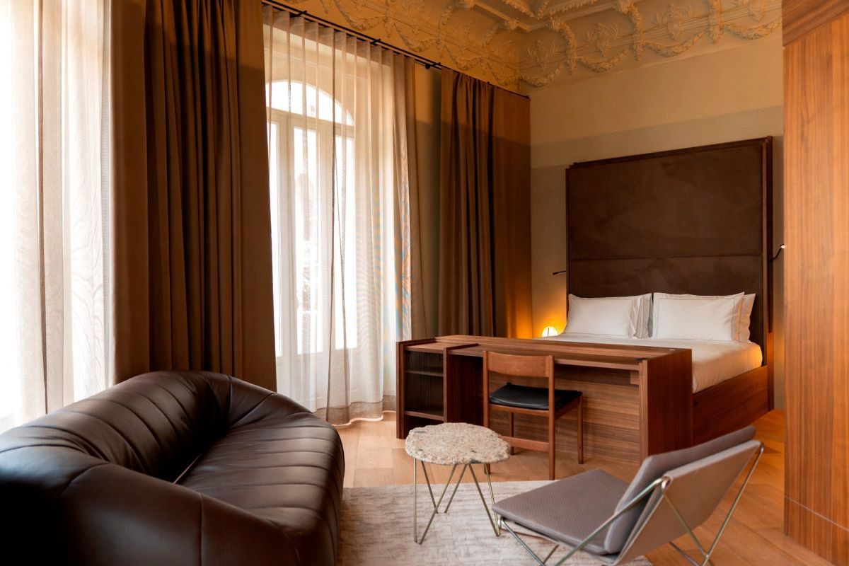 Mercer convierte la antigua Azucarera en hotel de lujo en Madrid