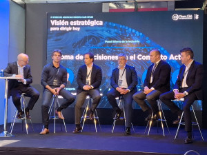 Líderes de VECI, W2M, IAG7, VB y Consultia dan las claves para gestionar en medio del caos